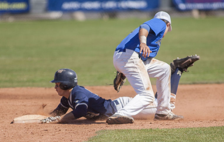Baseball: DV vs Mesquite